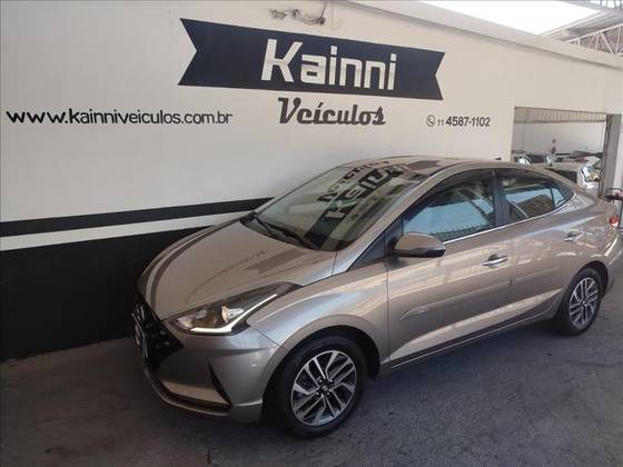 HYUNDAI HB20S 1.0 TGDI FLEX DIAMOND AUTOMÁTICO HYUNDAI HB20S 1.0 TGDI FLEX DIAMOND AUTOMÁTICO